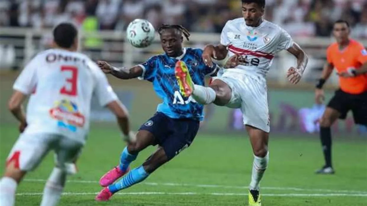 توقيت انطلاق مواجهة الزمالك وبيراميدز بمنافسات الدوري المصري والوسائل الفاصلة لمتابعة اللقاء